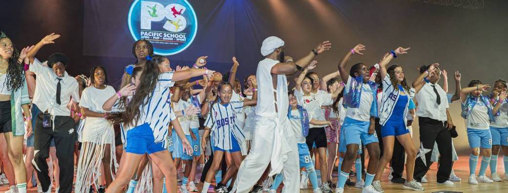 Répétition pour Video collective enfants 9-12ans