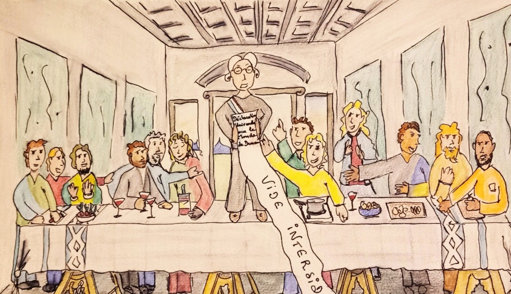 Répétition publique "Une assemblée éphémère" 