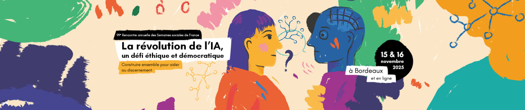 Replay - 99ème rencontre des Semaines sociales de France 