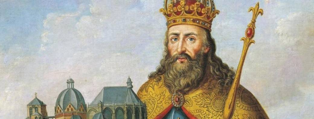 Replay conférence : Charlemagne, un conquérant