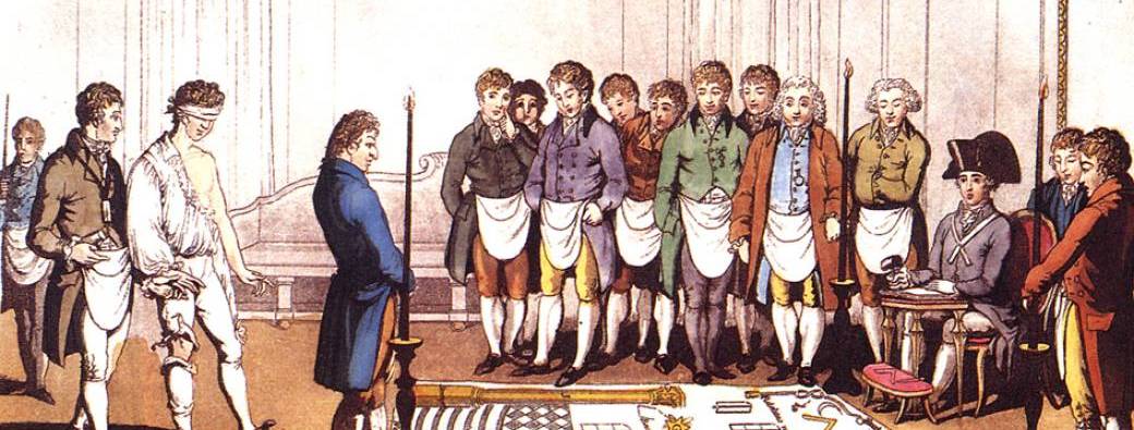 Replay conférence : Histoire de la Franc-maçonnerie