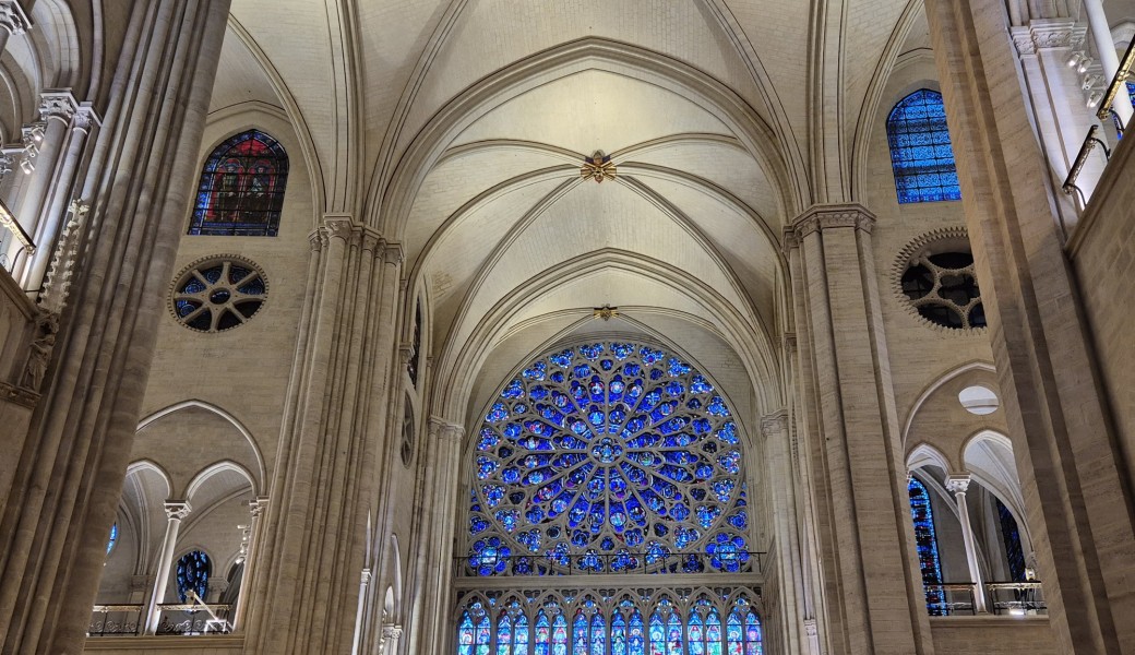Replay : Conférence Notre-Dame de Paris, toute une histoire