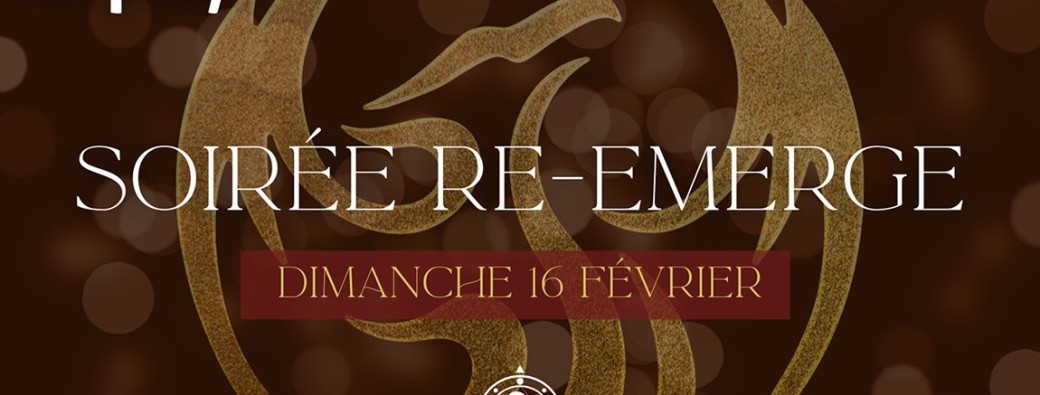 Replay de la soirée Re-Emerge "La montée des sèves", Février 2025