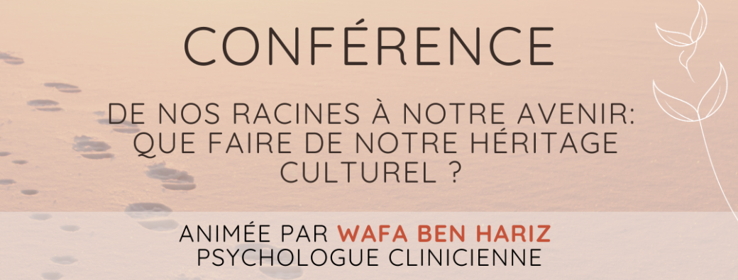 REPLAY - De nos racines à notre avenir : Que faire de notre héritage culturel ? 