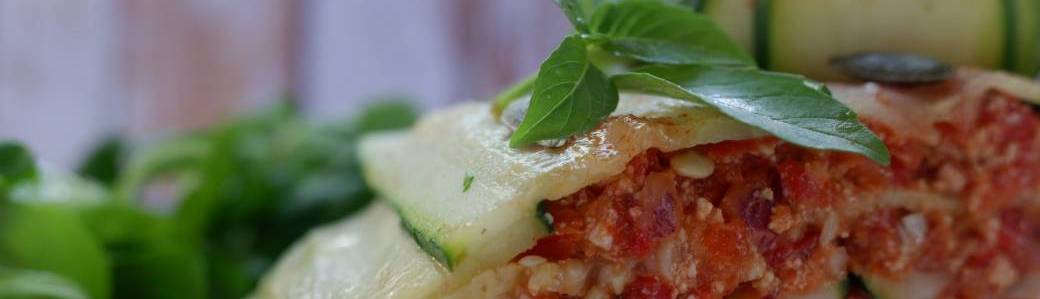 REPLAY LASAGNES COURGETTES