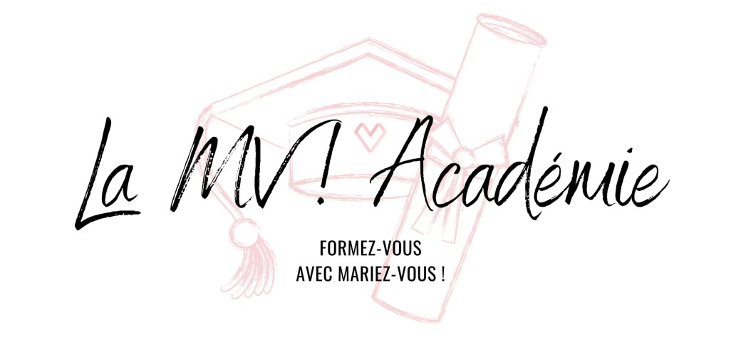 Organiser un shooting d’inspiration mariage - Replay de la Masterclass MV! ACADEMIE