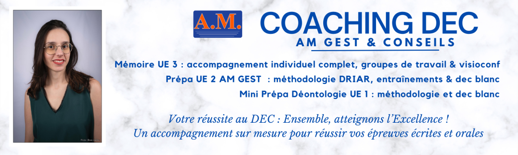 REPLAY - Présentation des outils du mémoire DEC 