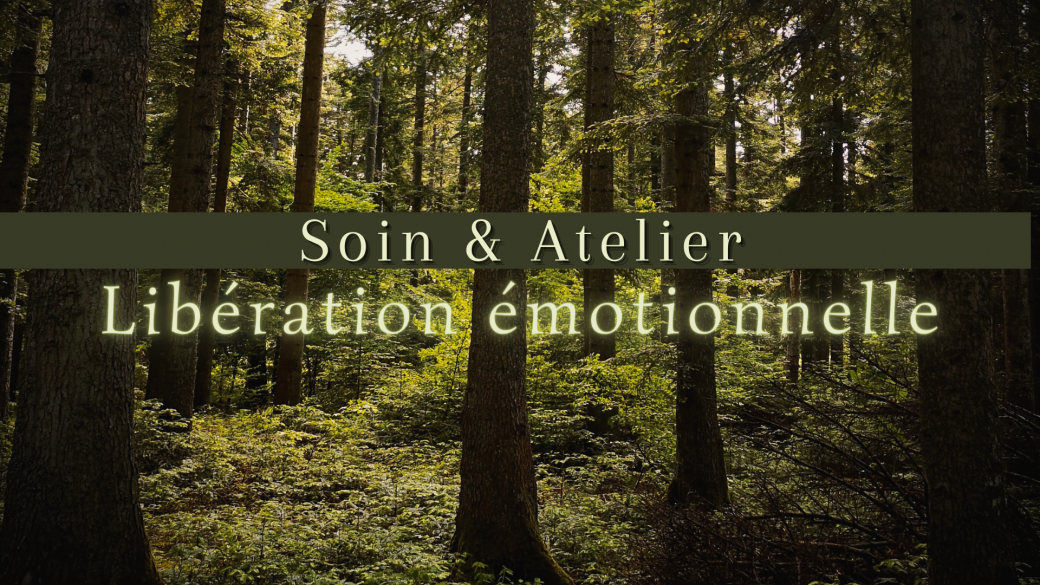 Replay - Soin & Atelier - Libération émotionnelle