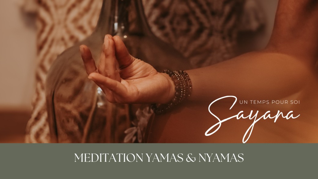 Replay Voyage au coeur du yoga