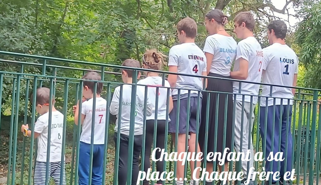 Replay webinaire Grandir avec une soeur ou un frère en situation de handicap