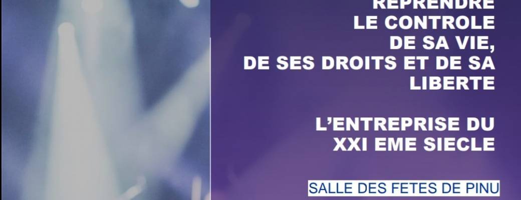 Reprendre le contrôle de sa vie, de ses droits et de sa liberté--l'entreprise du 21ème siècle 
