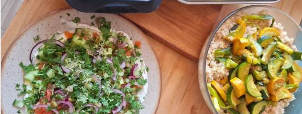 Reprendre le contrôle de son bien-être par l’assiette