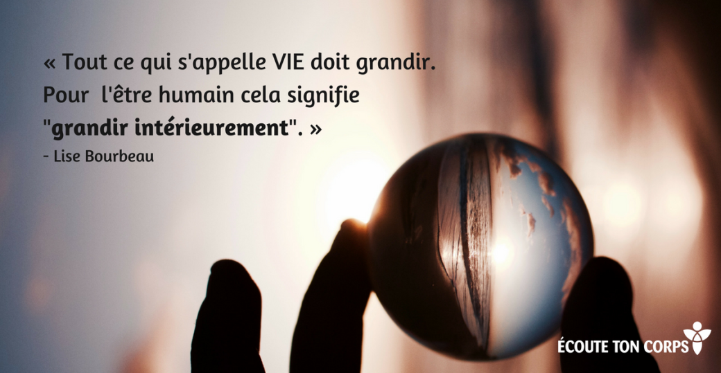 Reprendre son pouvoir