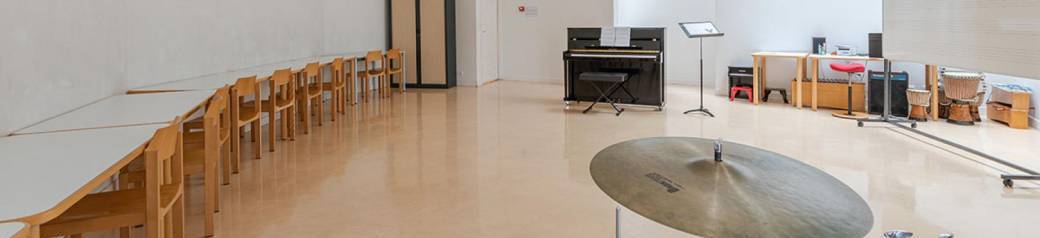 Représentation des élèves de chant du Conservatoire