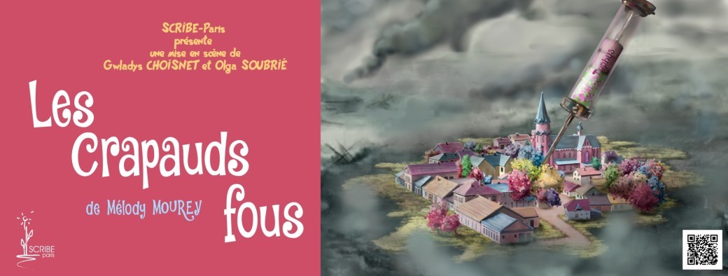 Représentation "Les Crapauds Fous"