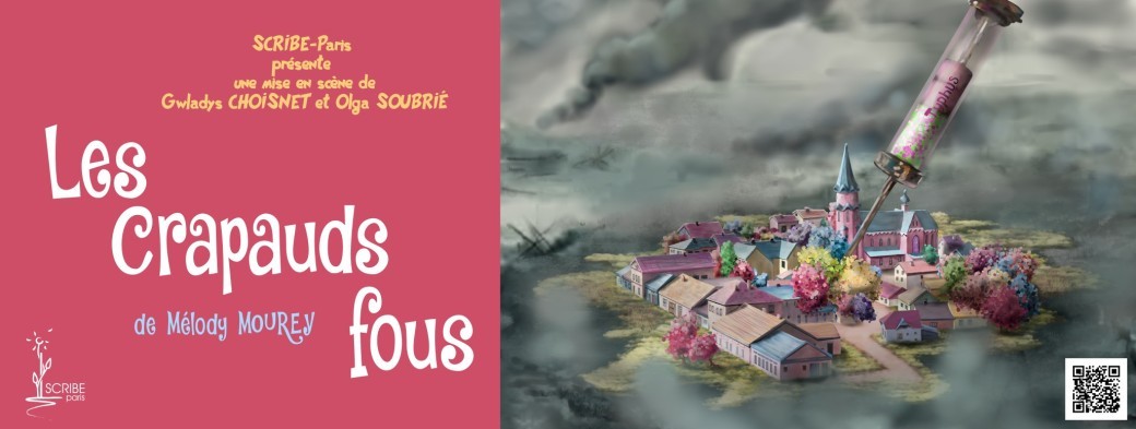 Représentation "Les Crapauds Fous"