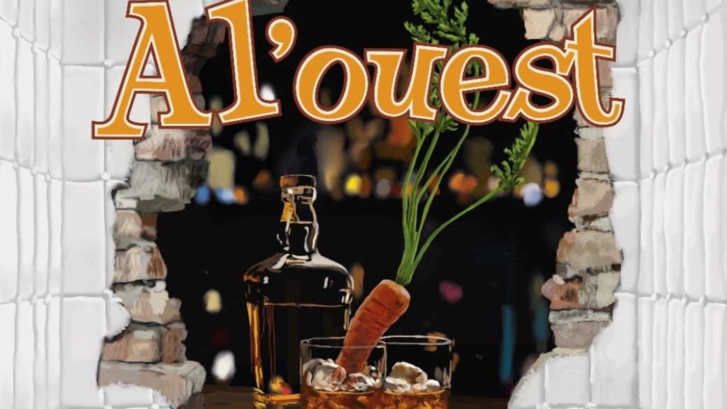 Représentation "À l'Ouest" Représentation "À l'Ouest"