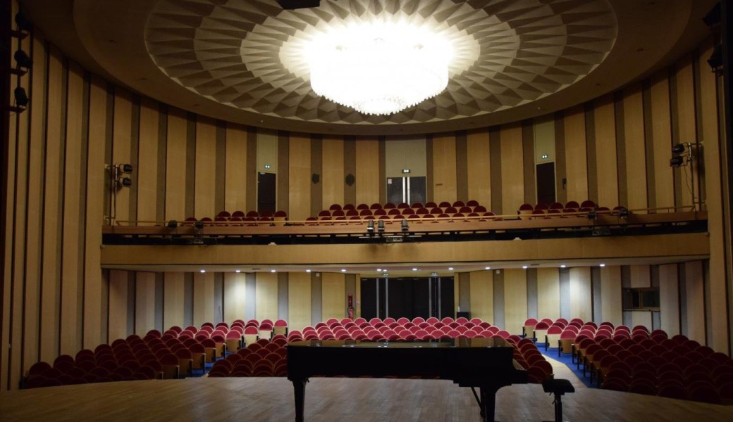 Représentation musicale - Conservatoire de Rouen