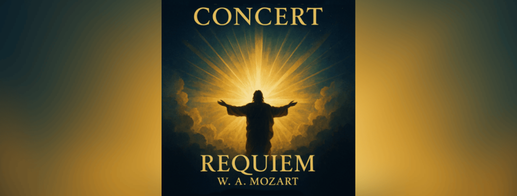 REQUIEM DE MOZART EN CONCERT À NICE (FESTIVAL 1000 RAISONS DE CROIRE)