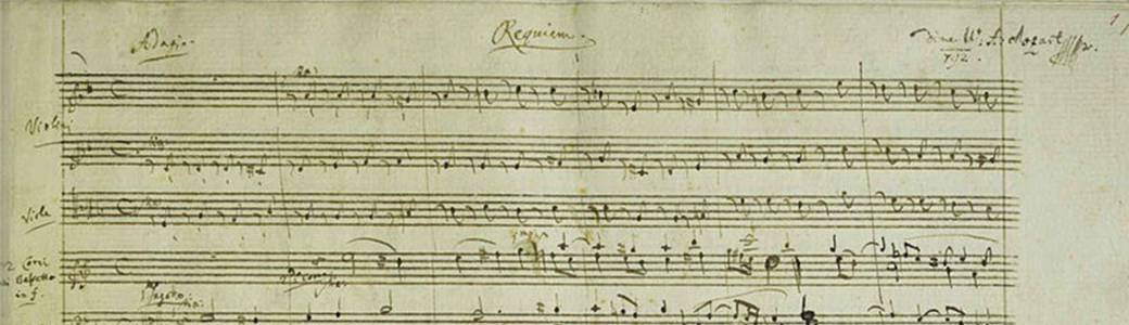 Requiem de Mozart