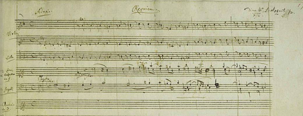 Requiem de Saint-Saëns - Requiem de Duruflé