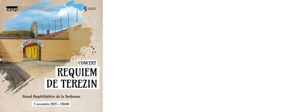 Requiem de Verdi - version du camp de Terezin
