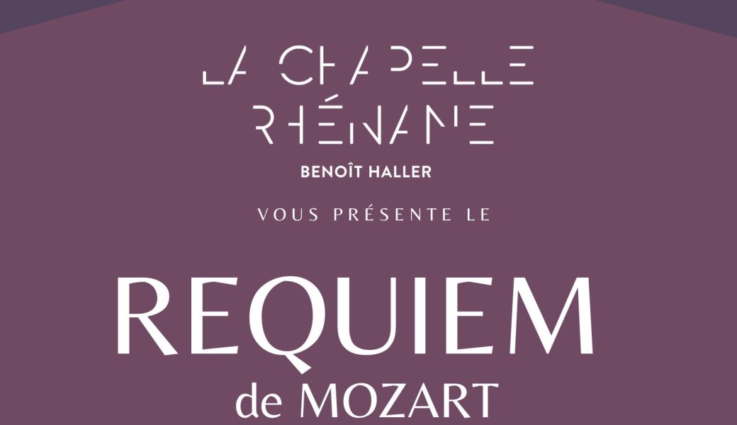 REQUIEM - Mozart à Soultz-Haut-Rhin