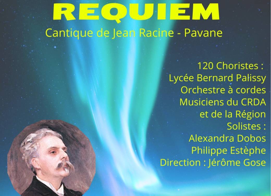 REQUIEM FAURÉ AGEN