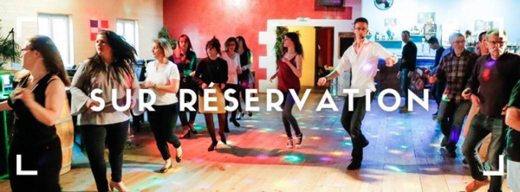 Résa cours Bachata vendredi 23/10