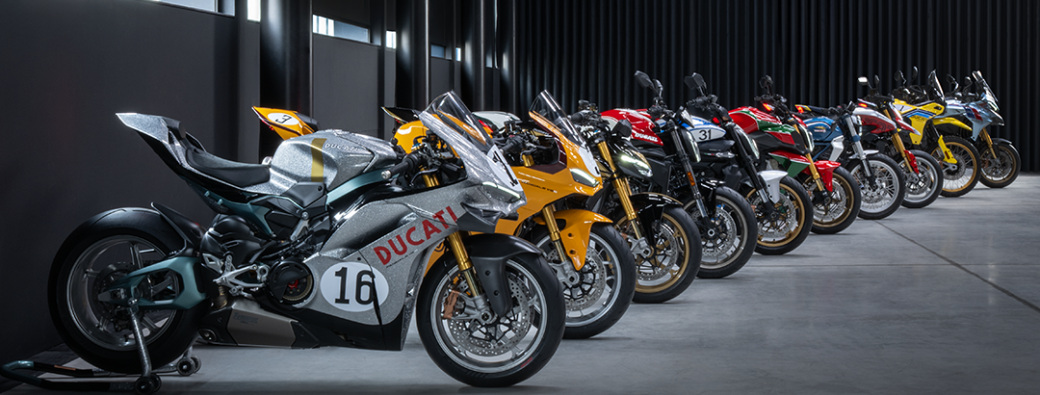 Journée Ducati Samedi 13 Juin