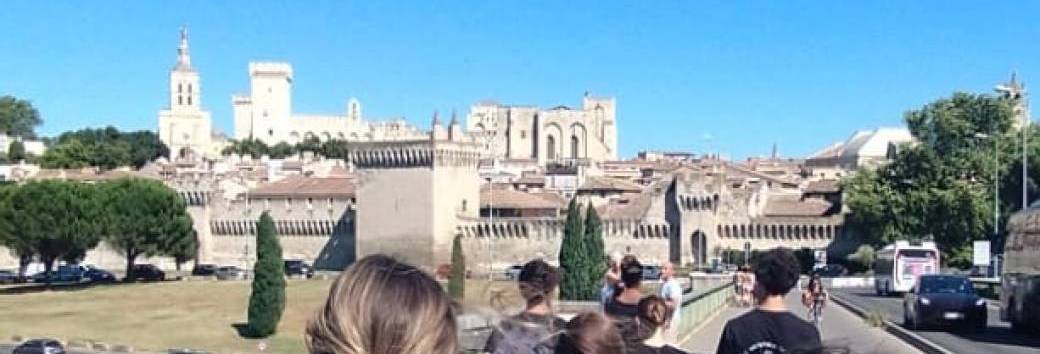 Réservation Séjour Avignon 2026