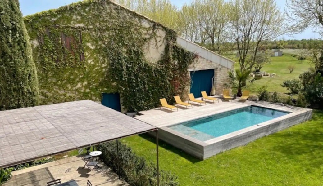 Réservation Airbnb - Montpellier 