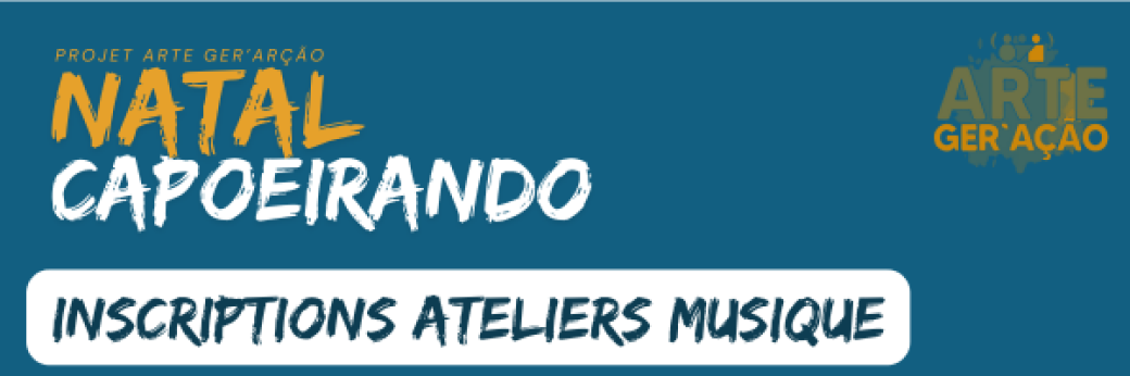 Réservation aux cours "Musique" - Natal BORDEAUX 2025