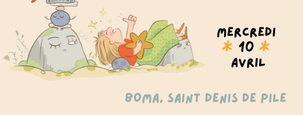 Réservation gratuite - journée enfants et ETAFE du 10 avril - Pile de Drôles