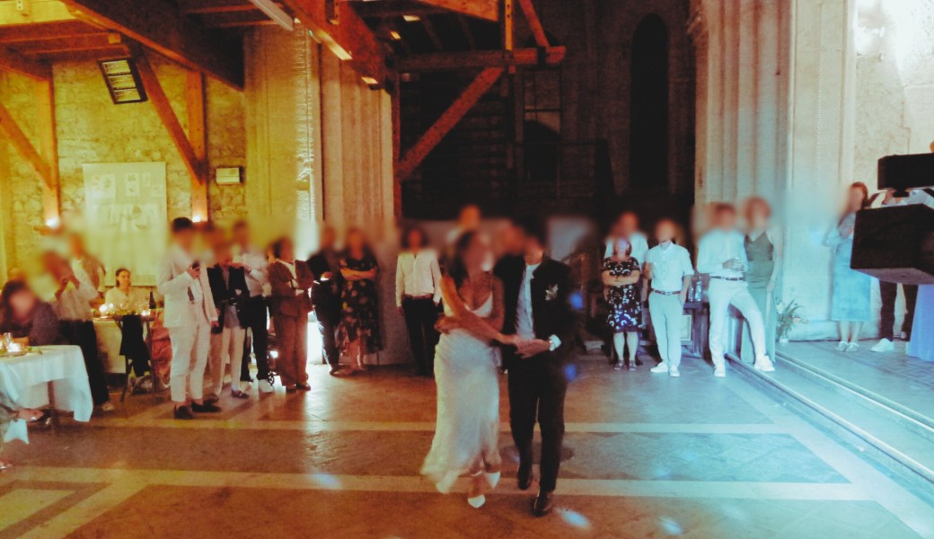 Réservation Mariage [Prénom & Prénom]