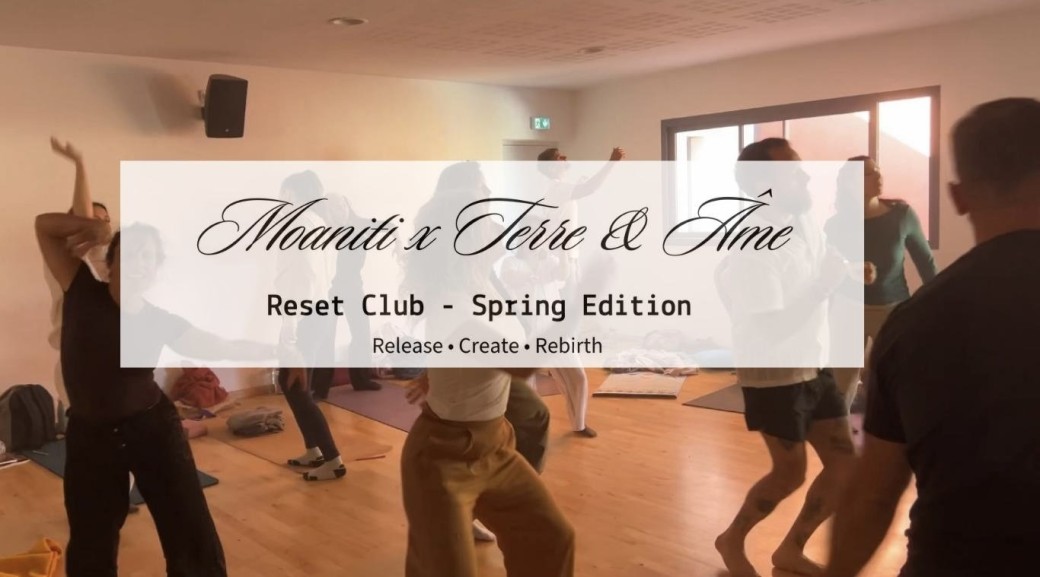 Reset Club - Spring Edition 2026