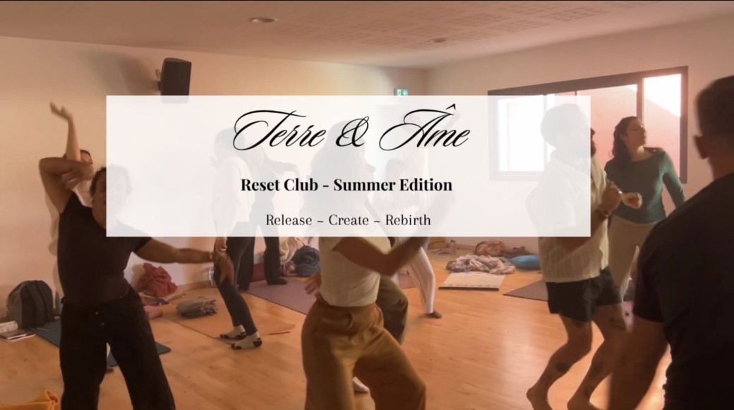 Reset Club - Summer Edition