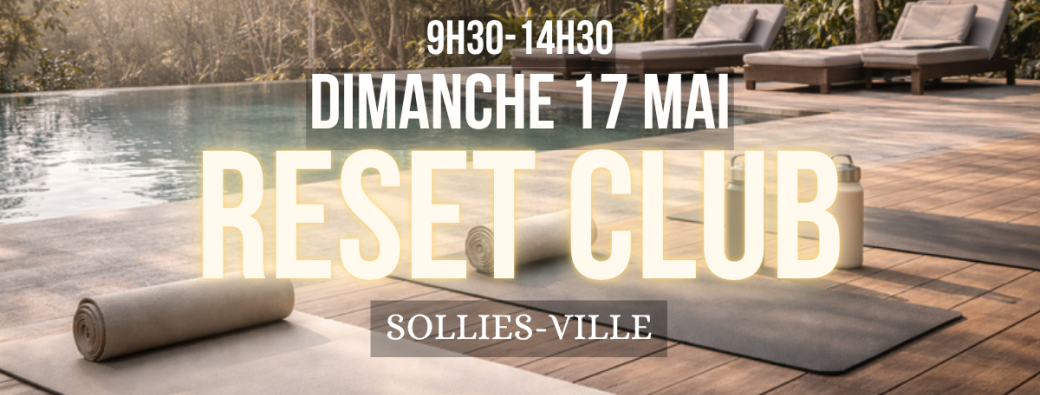 RESET CLUB