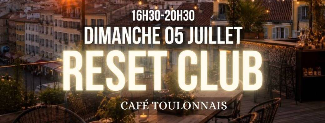 RESET CLUB