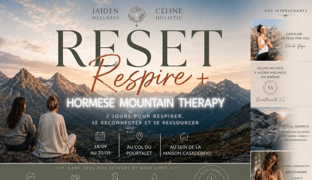 Reset Respire 