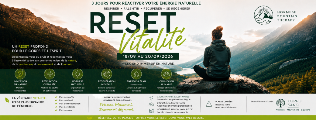 Reset Respire 