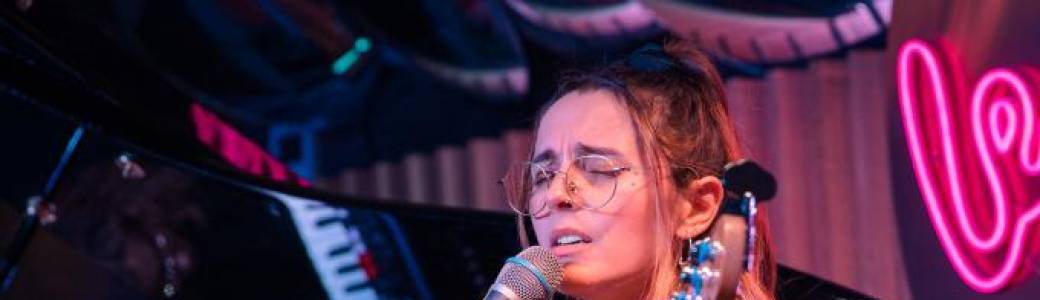 #Résidence JULIA - 3 concerts :  19h45 - 21h15 - 22h30