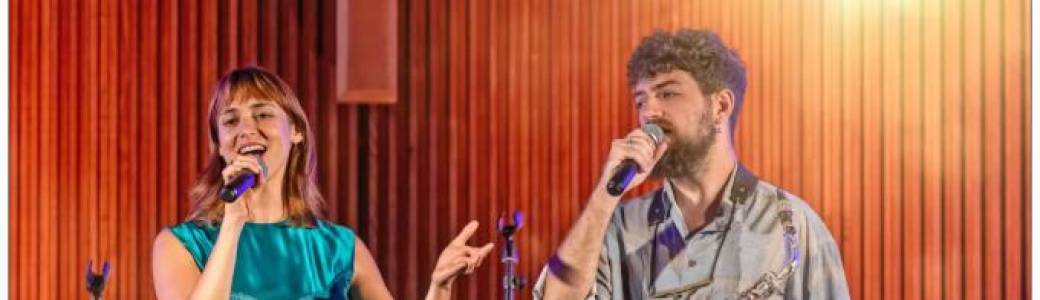 #Résidence LUCIE GUILLEM & BAND présentent "LEGRAND SOIR" - HOMMAGE A MICHEL LEGRAND