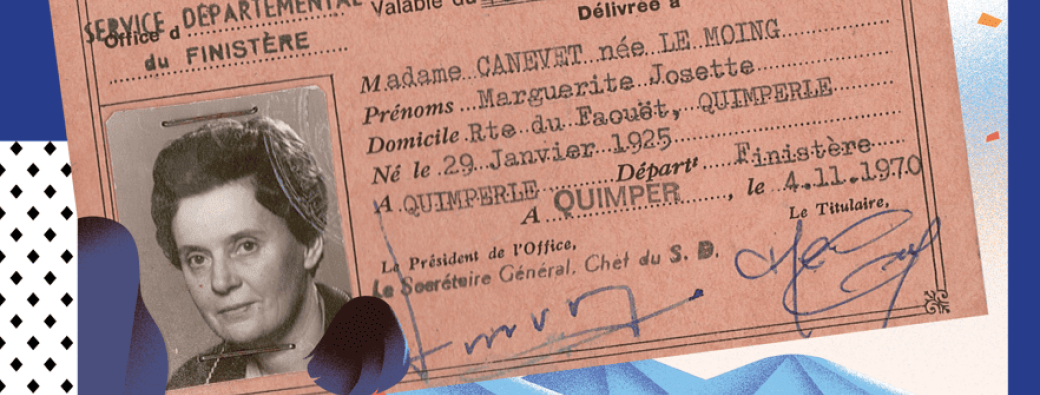 Résistantes du pays de Quimperlé - visite expo