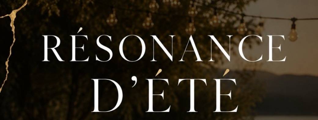 Résonance d'Été – Relâcher, Réparer, Rayonner