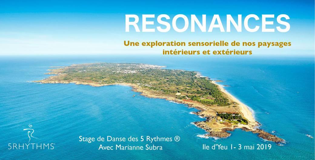 Résonances Ile d'Yeu