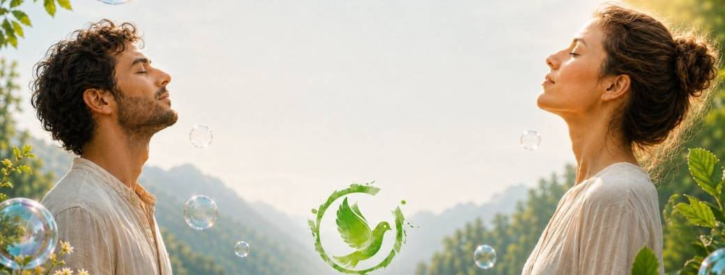 Respiration Alchimique - Stage Présence