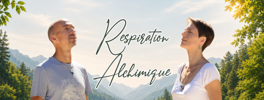 Respiration Alchimique - Stage Présence