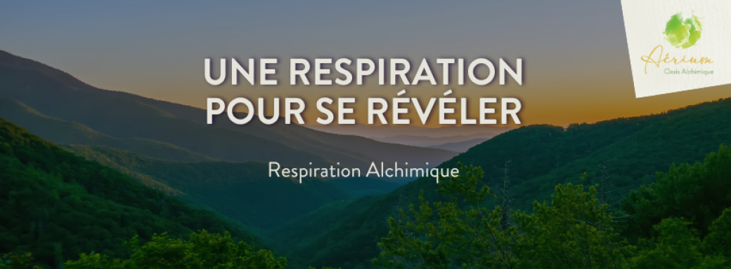 Respiration Alchimique - Stage Présence