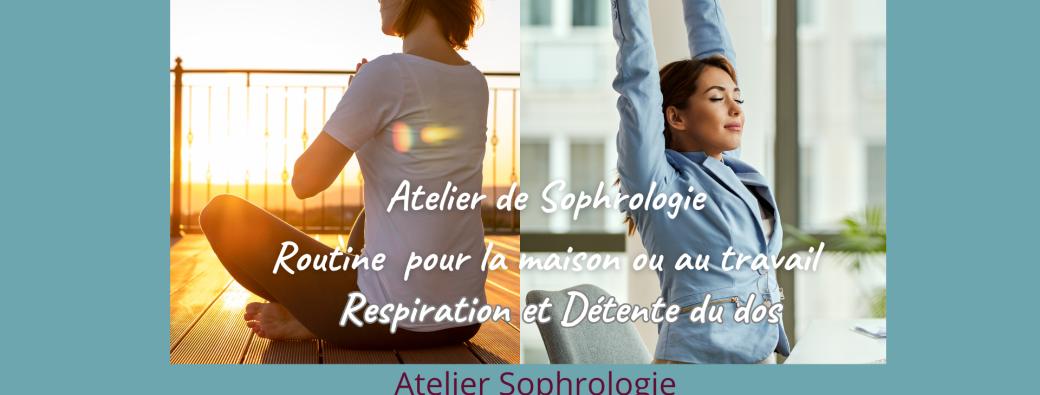 Respiration et Détente du dos